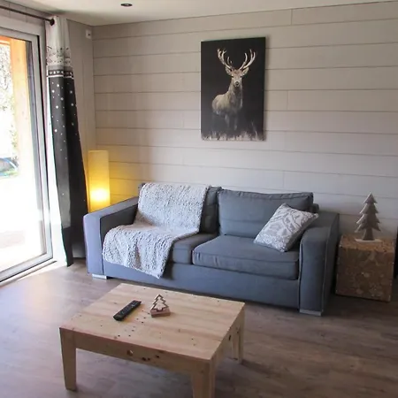De L'oisans Chalet *