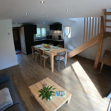 De L'oisans Chalet *