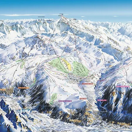 De L'oisans Chalet *