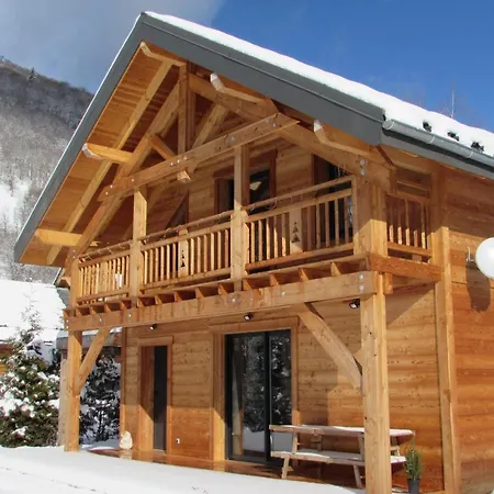 De L'oisans Allemont
