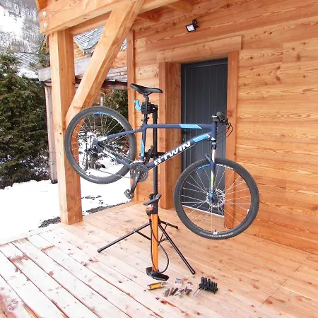 De L'oisans Chalet