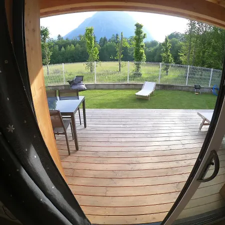 Chalet De L'oisans
