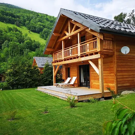 De L'oisans * Allemont
