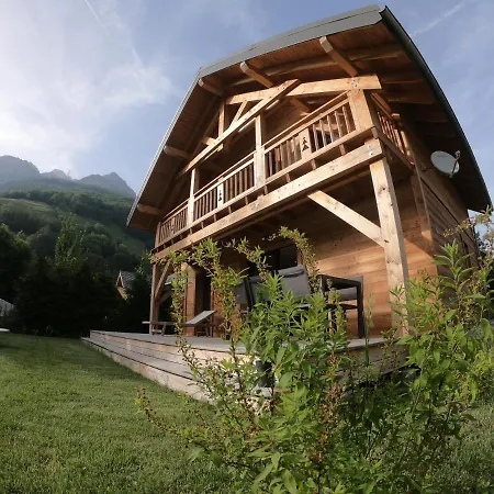 De L'oisans Chalet Allemont