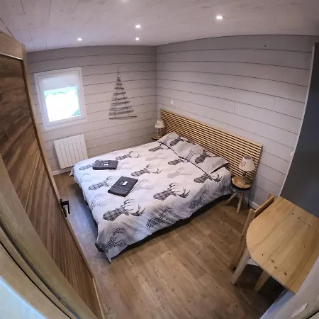 Chalet De L'oisans Allemont