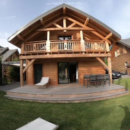 De L'oisans Chalet
